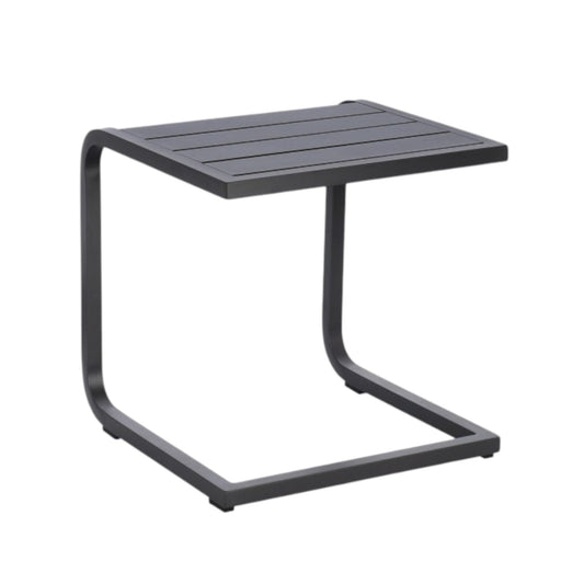 Tavolino Taylor 40x40 grigio scuro