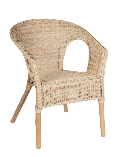 Poltrona Alliss Natural