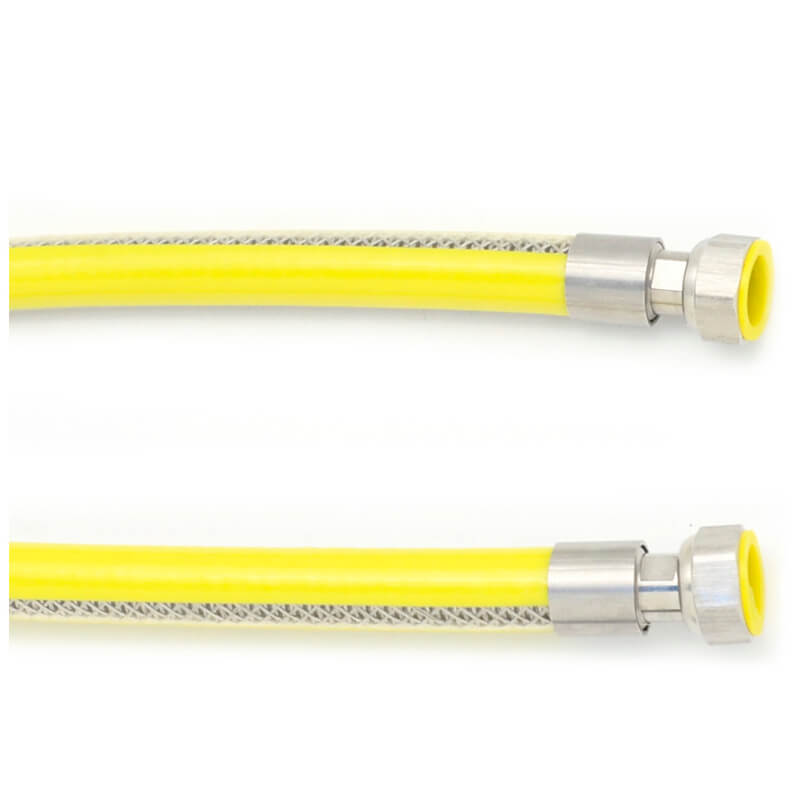 Tubo flessibile in acciaio per gas (2)