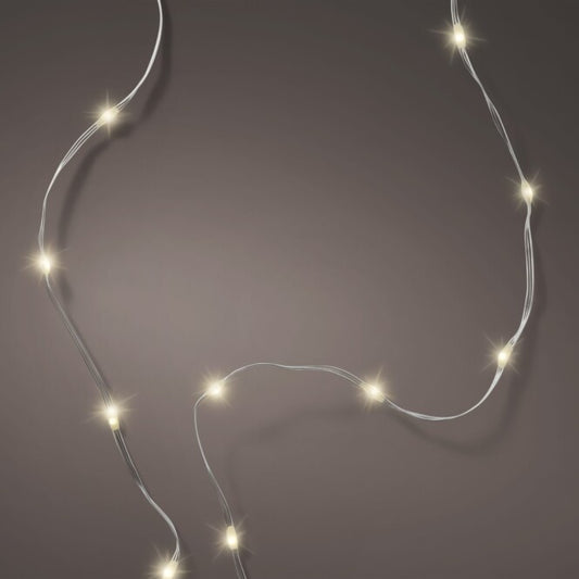 Luminarie Microled Twinkle Flex String 8Funz