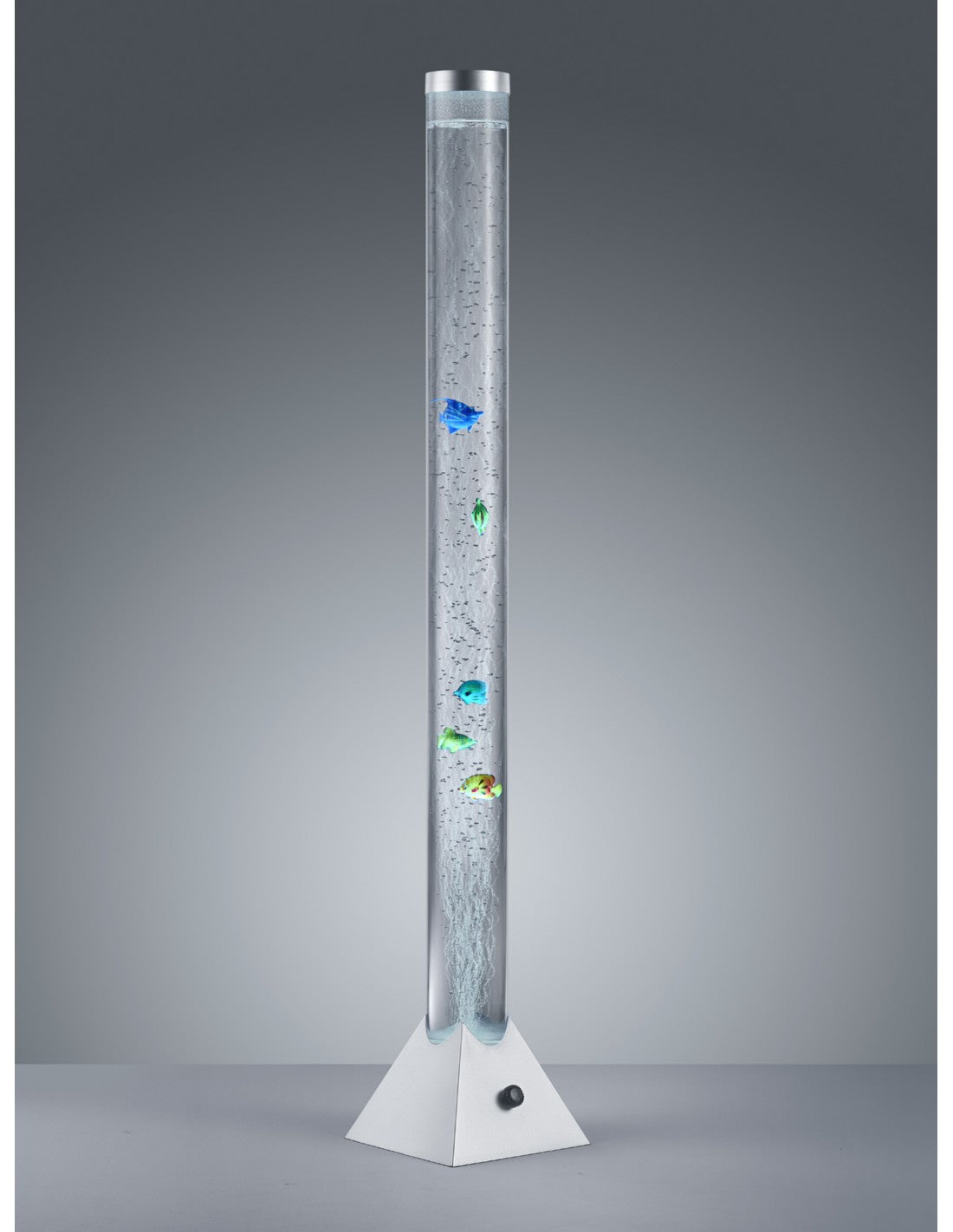 Lampada Da Terra Moderna RGB Pesciolini Motion Trio Lighting (1)