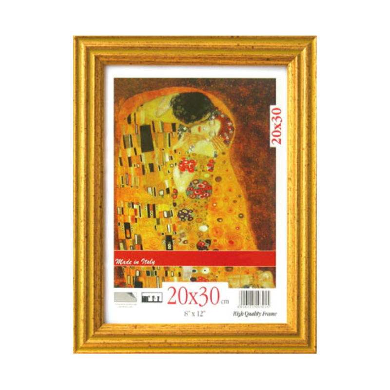 Cornice Blitz Set da 6 pezzi, dimensioni cm. 35x50