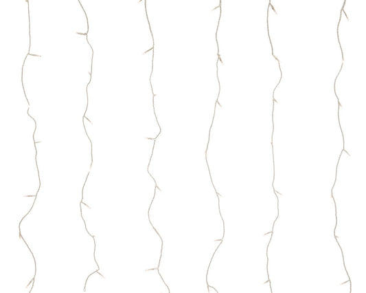 Tenda luci natalizia Curtain Twinkle Connect  300 led