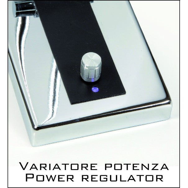 Lampada da tavolo LED legolabile con braccio Estensibile