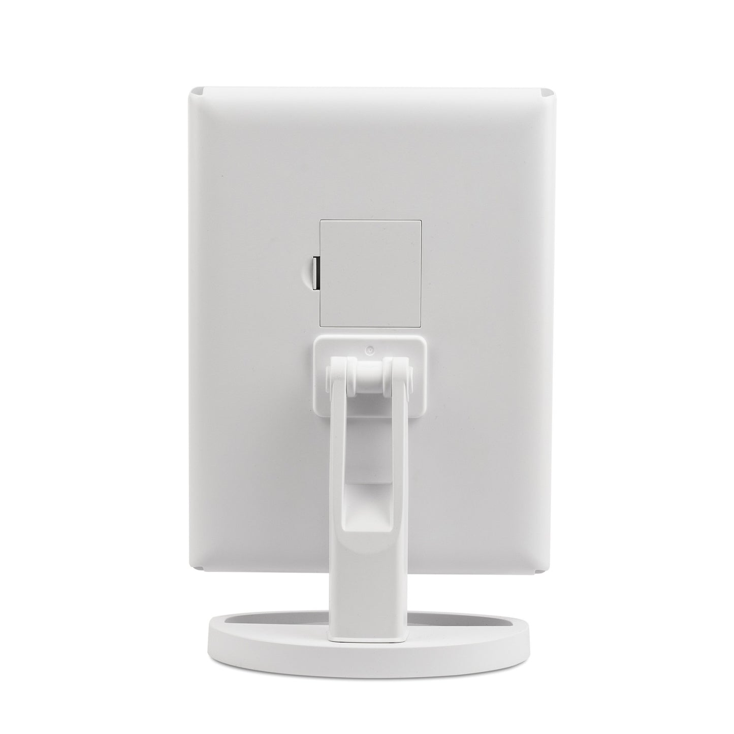 Specchio per trucco BE05 con luci led cm 18x28x12h