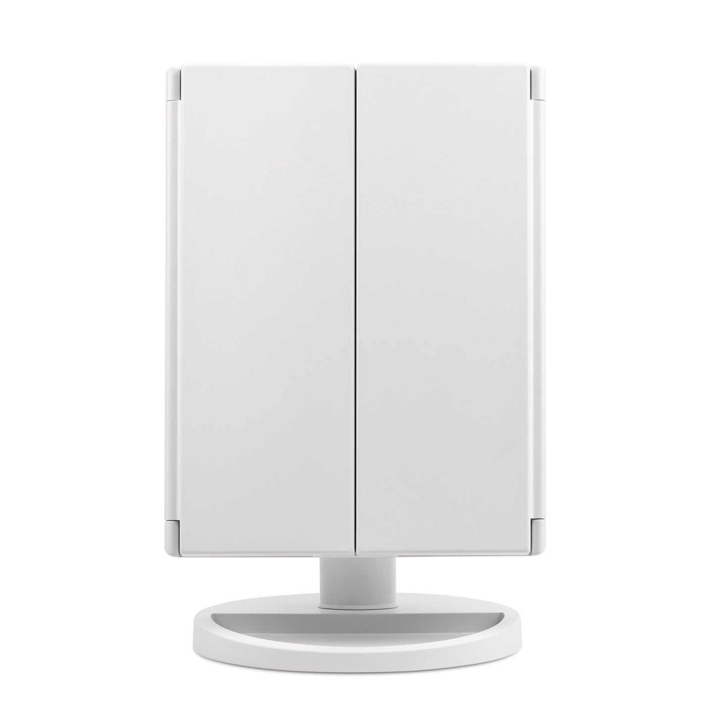 Specchio per trucco BE05 con luci led cm 18x28x12h