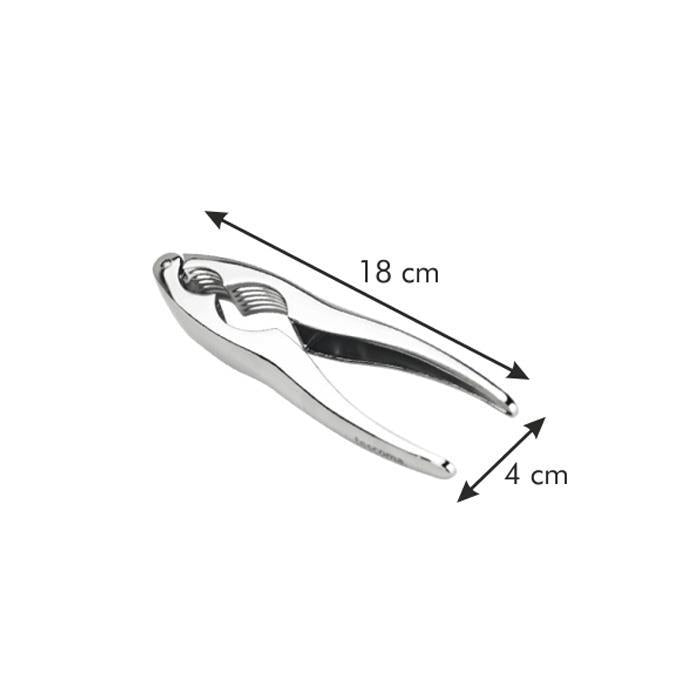 Schiaccianoci GrandChef in metallo