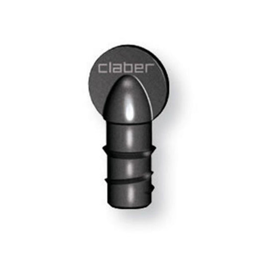 Tappo di fine tubo collettore 1-2" protezione da polvere