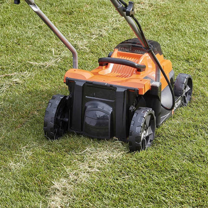 Rasaerba Black&Decker doppia batteria 18V 4.0 Ah