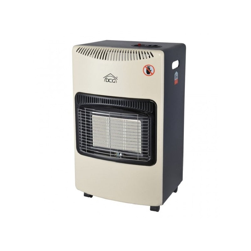 Stufa a Gas Crema Gh02_C