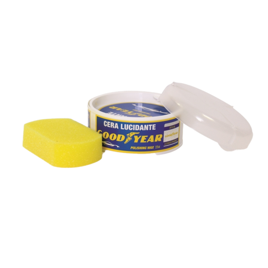 Cera Lucidante Goodyear 225Ml