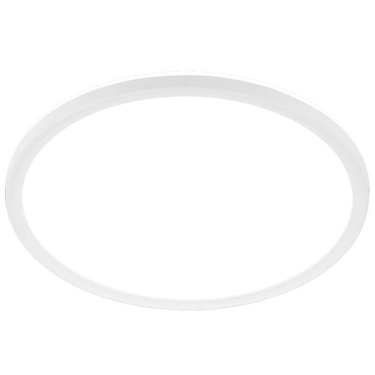 Pannello LED sottile, Ø 48 cm, 30 W, bianco