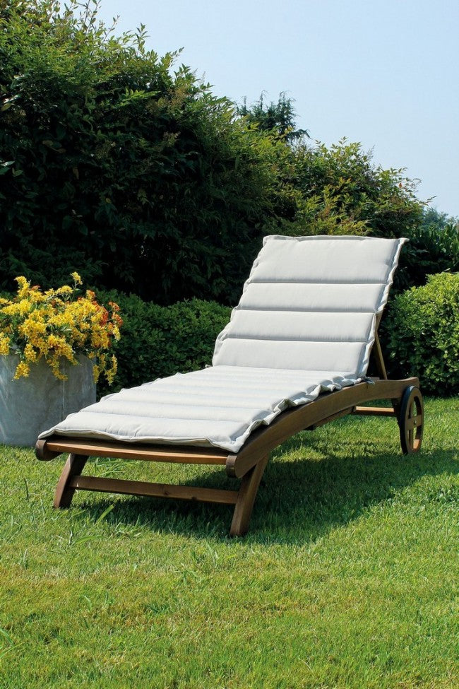 Cuscino Trapuntato Poly230 Beige Lettino