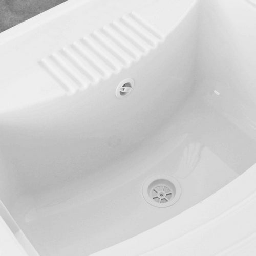 Lavatoio Con Mobile In Pvc Con Tavola (1)