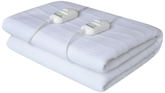 Scaldaletto Elettrico Matrimoniale 140x160CM 60W+60W