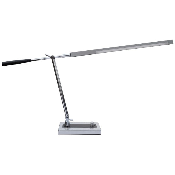 Lampada da tavolo LED legolabile con braccio Estensibile