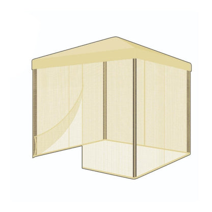 Telo zanzariera in poliestere Avorio GARDEN 300x300x h200 cm