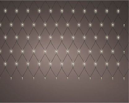 Luce a Rete LED Fissa 300x300cm