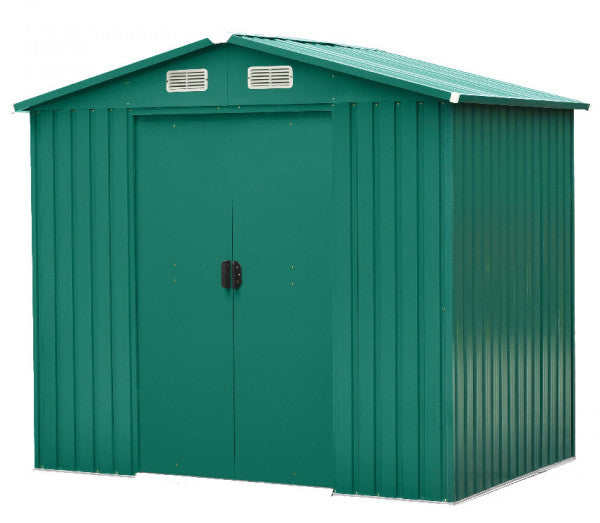 Casetta Jardin 236x174xh.206 cm Beige/Verde