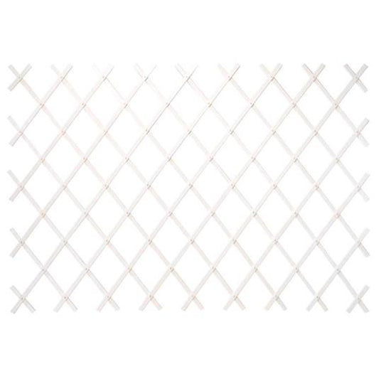 Traliccio Bianco Estensibile 2x1 Verdemax