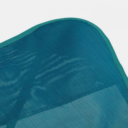 Sedia mare pieghevole verde acqua Butterfly Gabicce