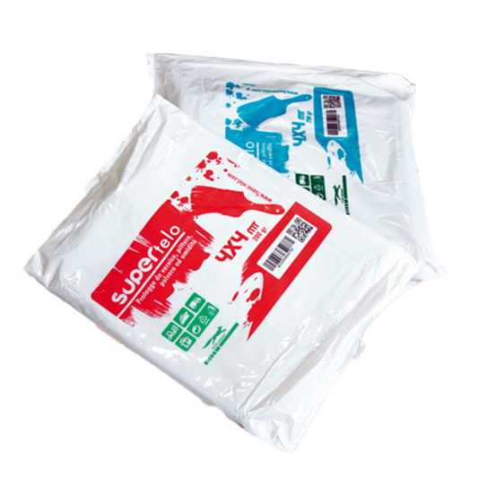 Telo di Nylon Copritutto 4x4 200 gr