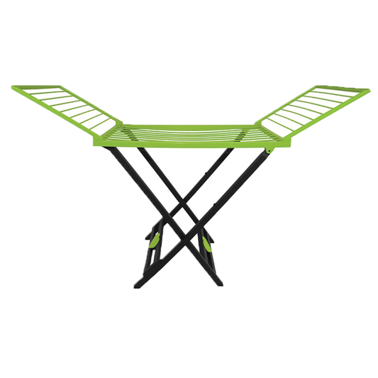 Stendibiancheria love antracite/verde