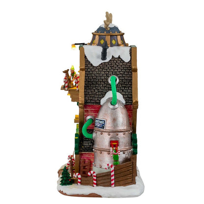 ACCADEMIA DI ADDESTRAMENTO DELLE RENNE DI BABBO NATALE