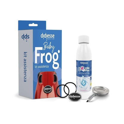 Kit manutenzione Didiesse baby frog per macchine da caffè a cialde