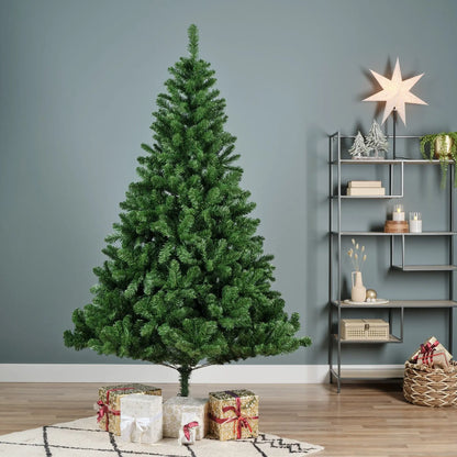 Albero di Natale Imperial Pine verde Ø219 × H360 cm