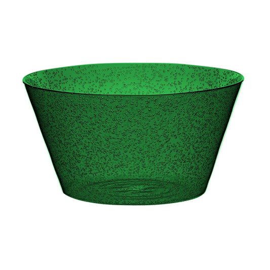 Insalatiera bowl emerald Memento Synth in metacrilato Ø24x13h