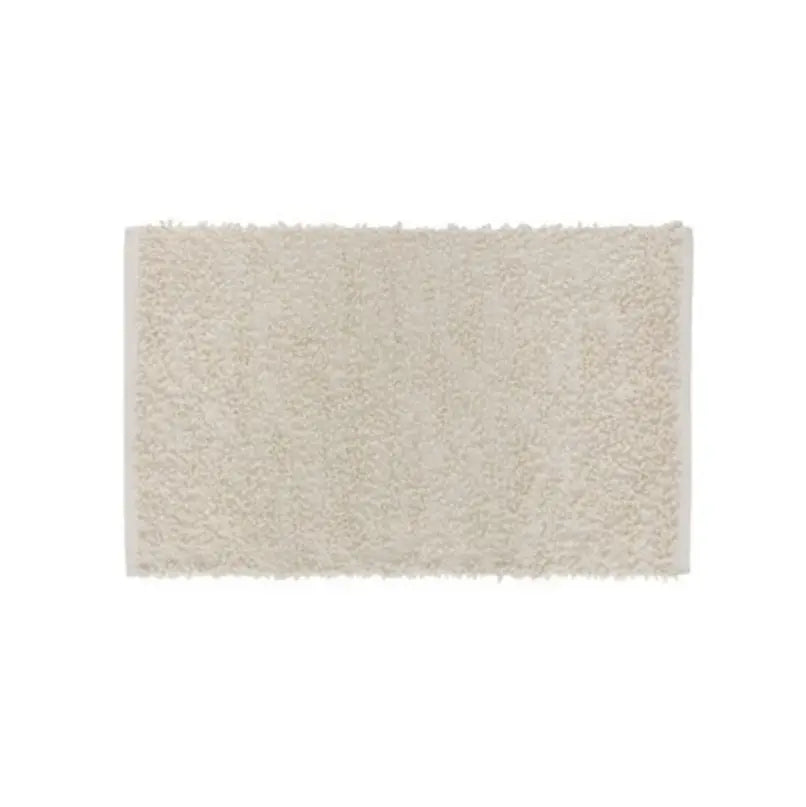 Tappeto rettangolare Soana Bouclette 60x90cm
