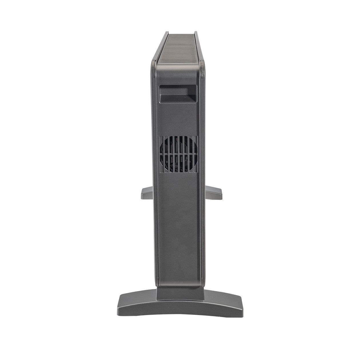 Termoconvettore Wi-Fi 2000W con ventilatore turbo, telecomando e controllo smart cm 71x44,5x21,8