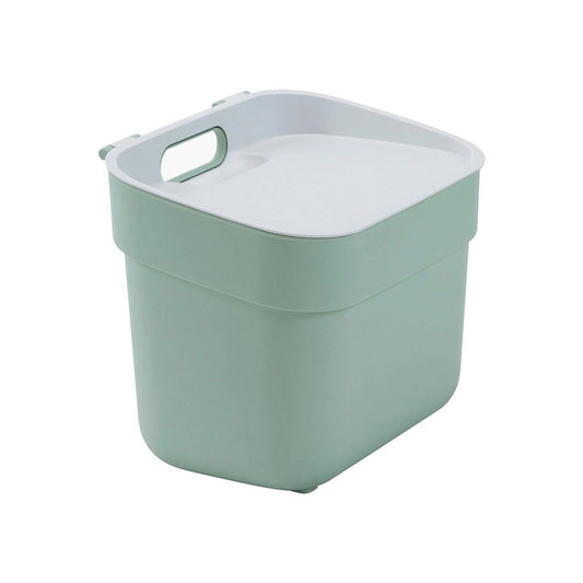 Pattumiera Curver Ready To Collect verde 5l cm 25x19x21 h