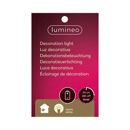 Rosa decorativa crema 40 × 40 × H120 cm