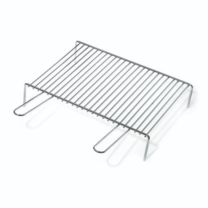 Graticola 750 cm 50x35 in acciaio cromato e tondino pesante