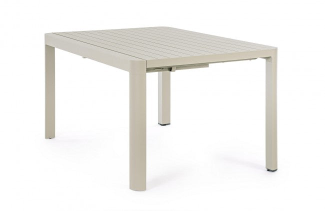 Tavolo allungabile Kiplin cm 149x97-149x77,5h