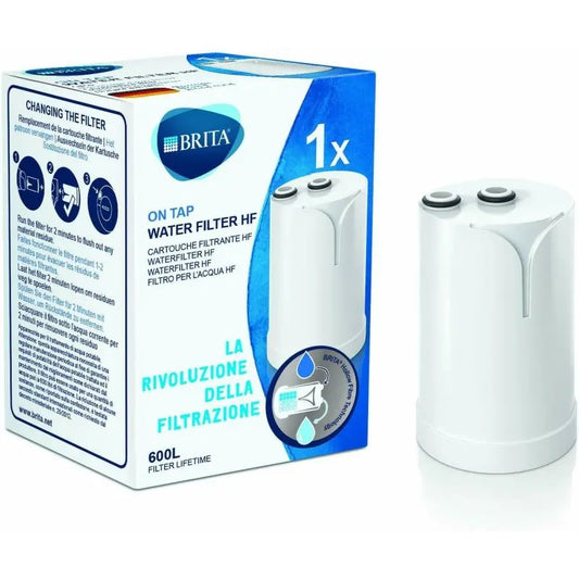 Filtro acqua per rubinetto Brita on Tap HF (600 L) - cartuccia filtrante di ricambio