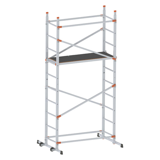 Trabattello 'Fast & Lock 400' Cm. 120 X 170 X H.308