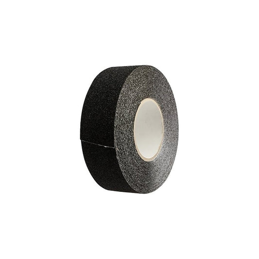 Nastro adesivo antiscivolo nero 50 mm x 18 m