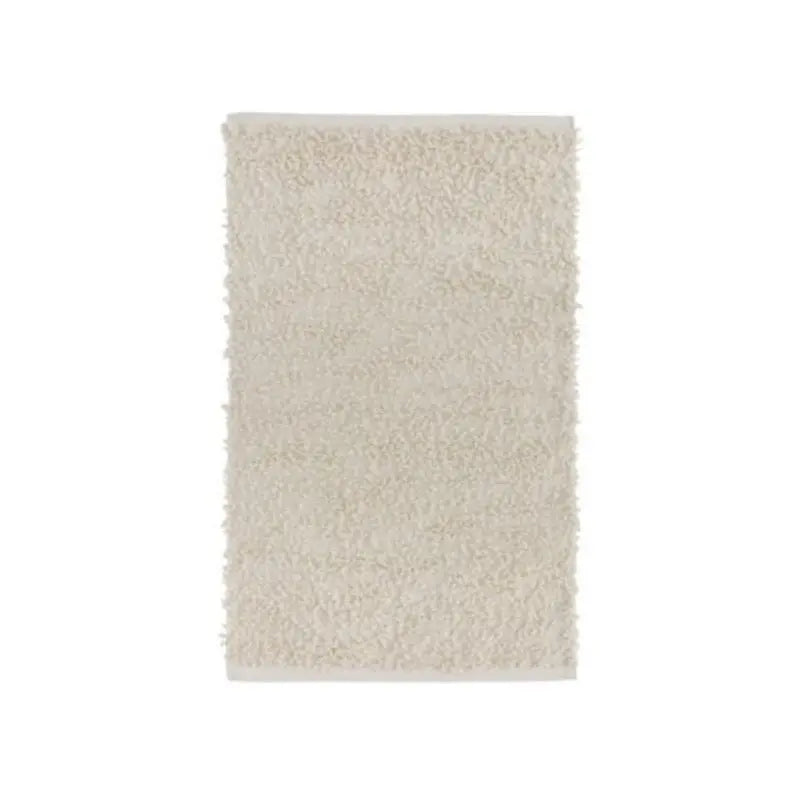 Tappeto rettangolare Soana Bouclette 60x90cm