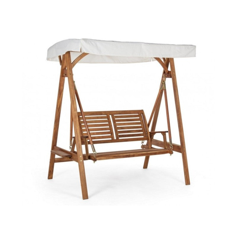 Dondolo da Esterno a Due Posti 185x112x188h cm