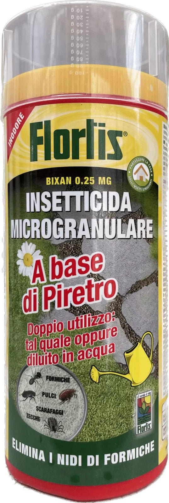 Antiformiche microgranuli 450 gr