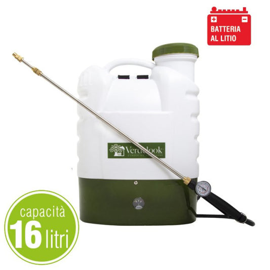 Pompa a batteria Denny 16 L