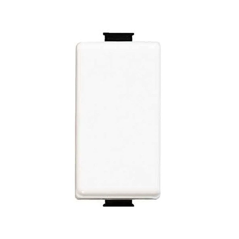 Deviatore unipolare matix 10ax 250V bianco