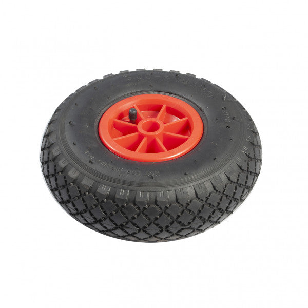 Ruota di ricambio  pneumatica 81/24 per carriola cod. 81/24
