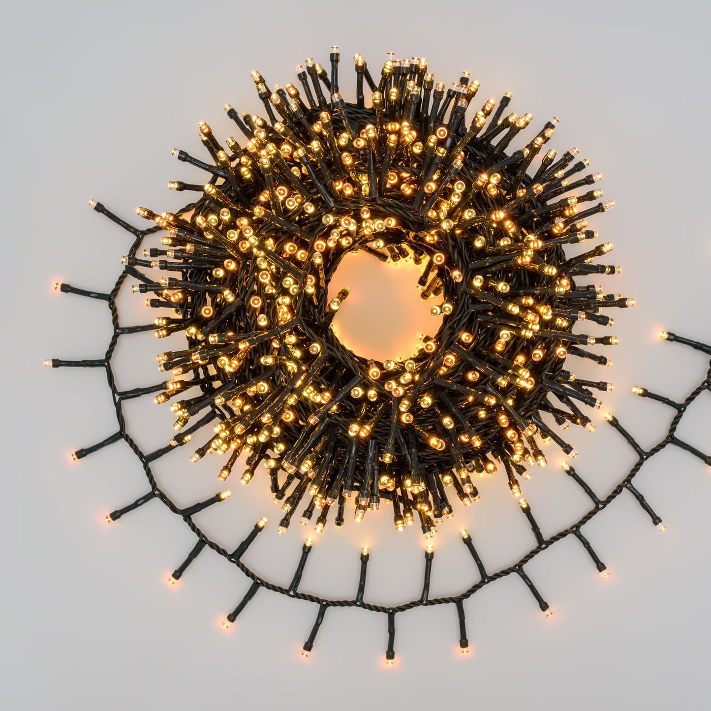 Catena luminosa mini cluster 4+20,5m