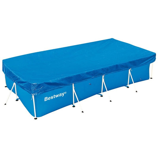 Telo copertura piscina 400x211 cm
