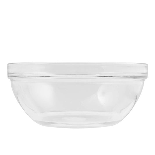 Insalatiera in vetro chef's Ø 26 cm