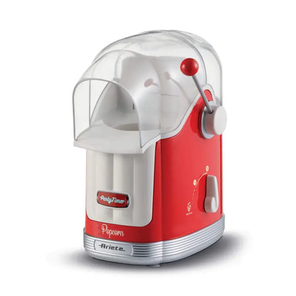 Ariete popcorn maker party time celeste 1100w capacità 600g